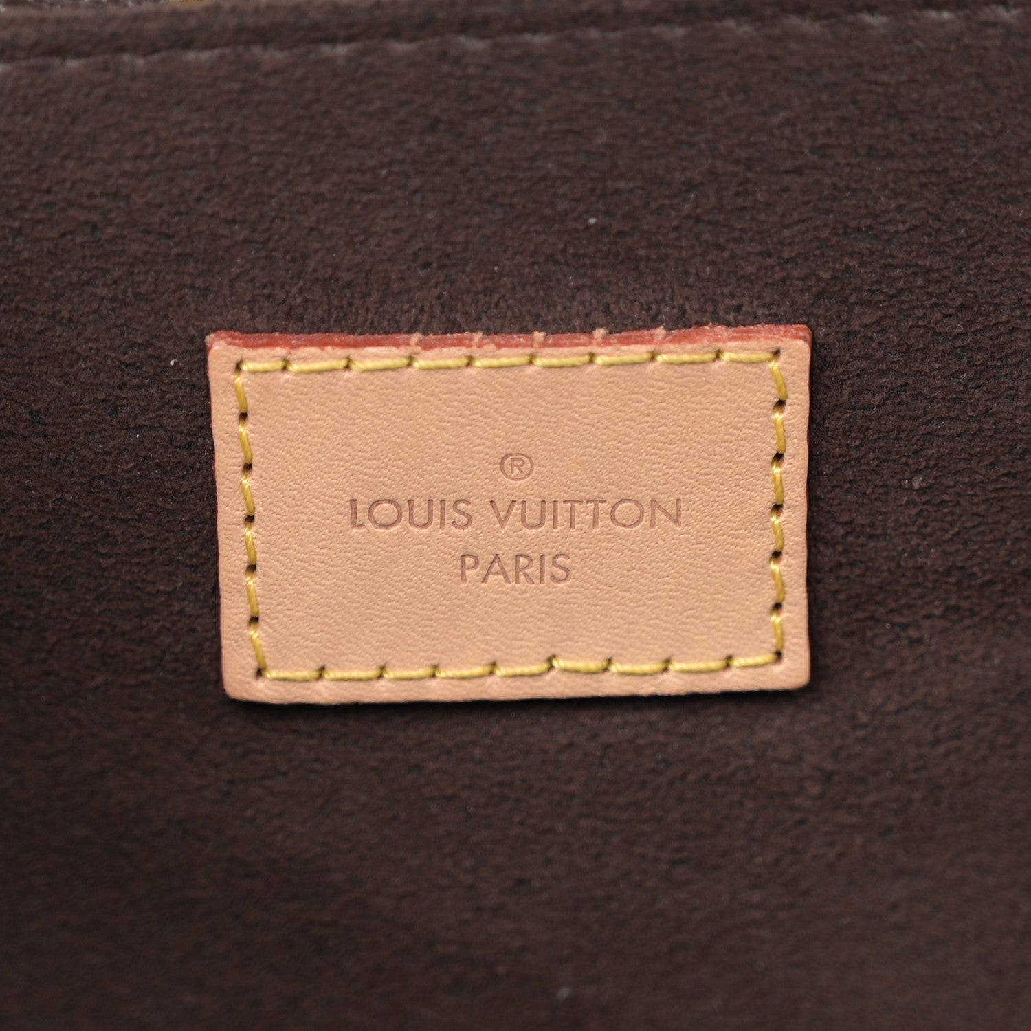 Monogram Pochette Metis