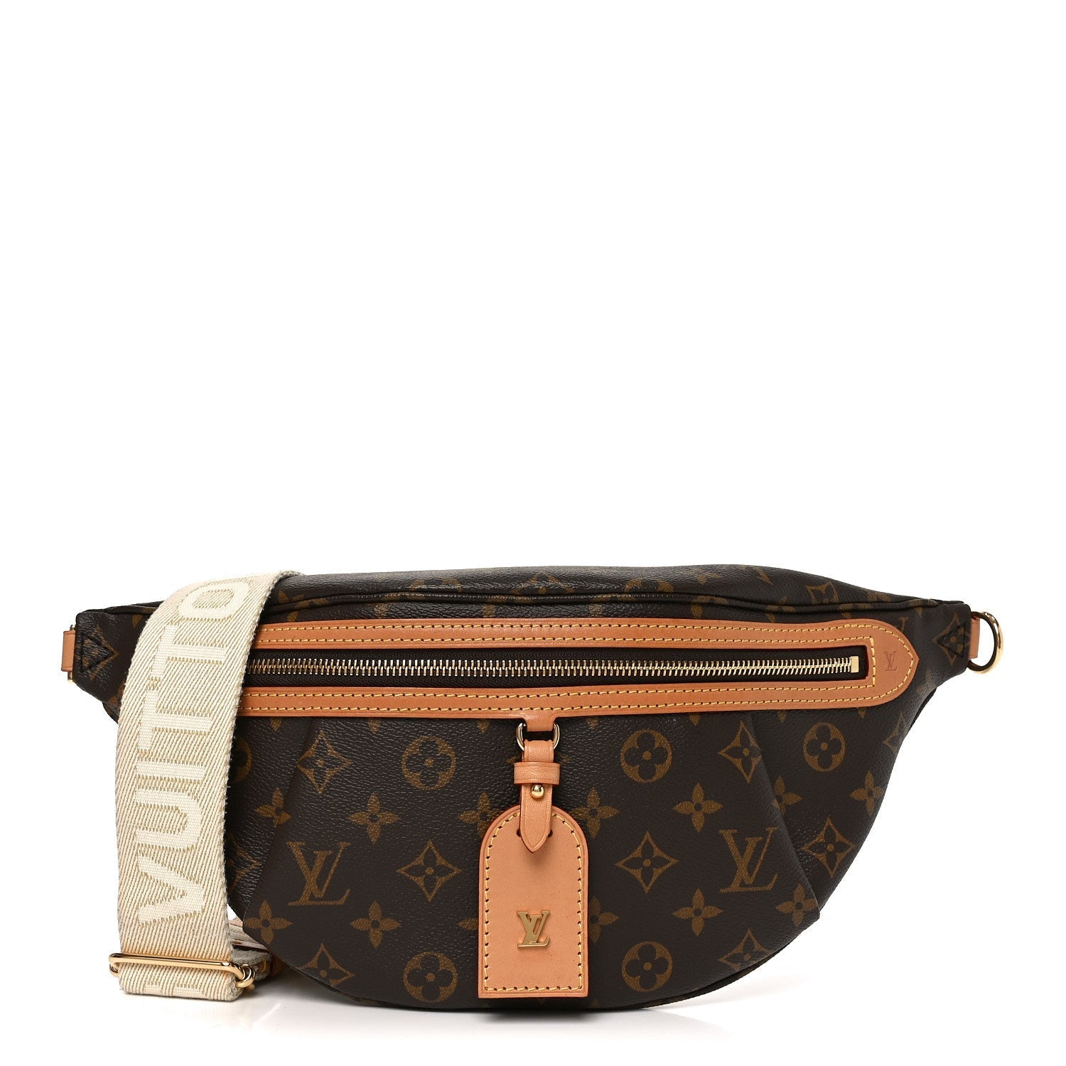 Monogram High Rise Bumbag