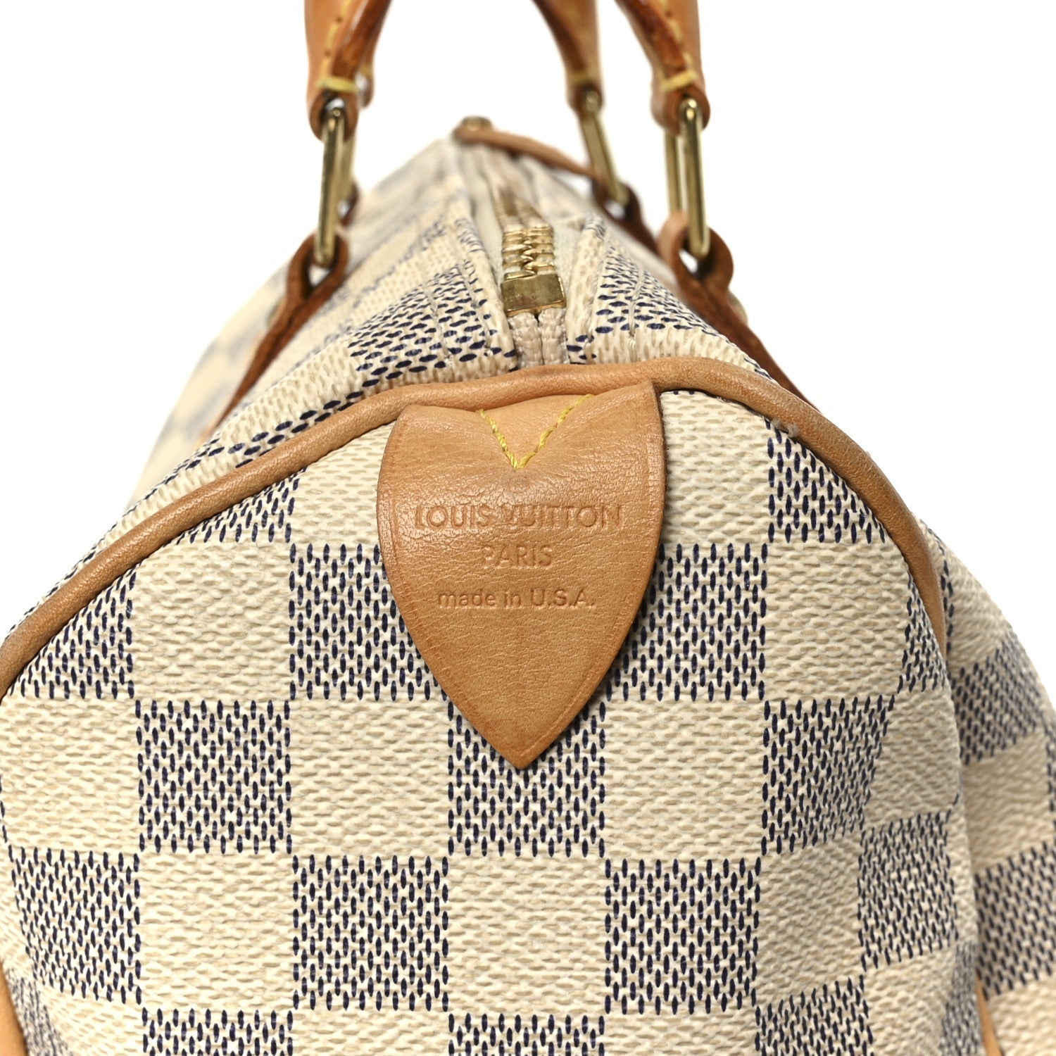 Damier Azur Speedy 25