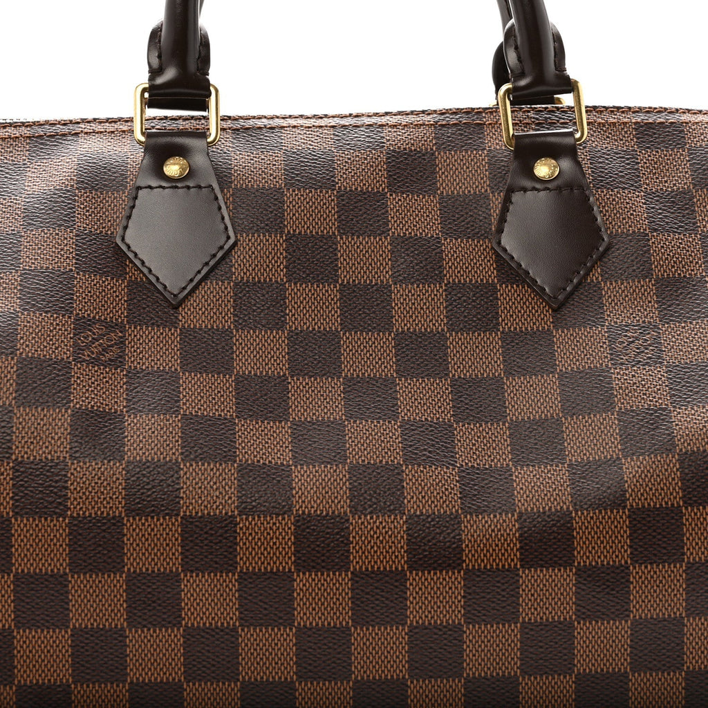 Damier Ebene Speedy 30