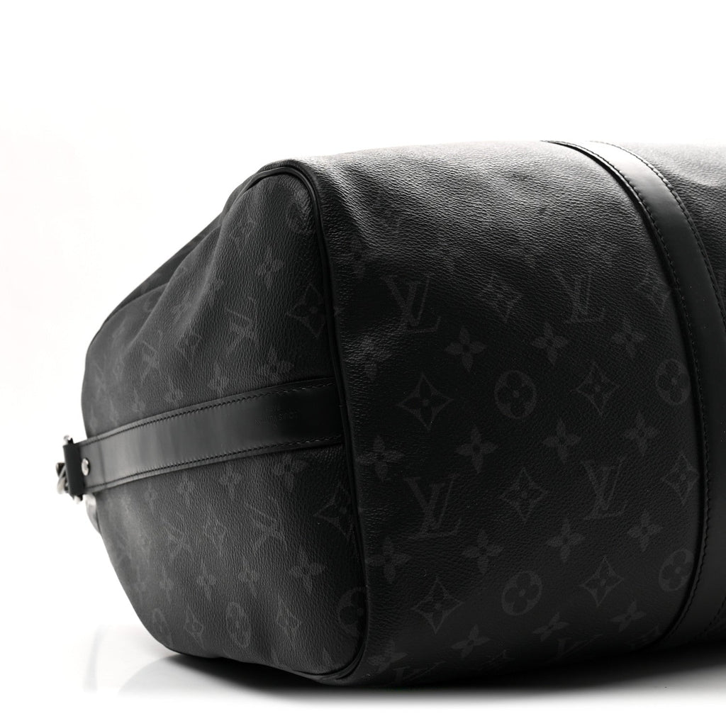 Monogram Eclipse Keepall Bandouliere 45