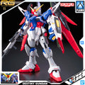【🔵𝐁𝐀𝐂𝐊𝐎𝐑𝐃𝐄𝐑 JUN-2026】 RG DESTINY GUNDAM