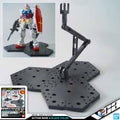 ACTION BASE 4 BLACK