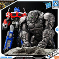 BLOKS SET B OPTIMUS PRIME VS OPTIMUS PRIMAL