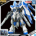 【🔵𝐁𝐀𝐂𝐊𝐎𝐑𝐃𝐄𝐑 DELAYED TO JUN-2026】 RG RX-93-V2 HI-NU GUNDAM