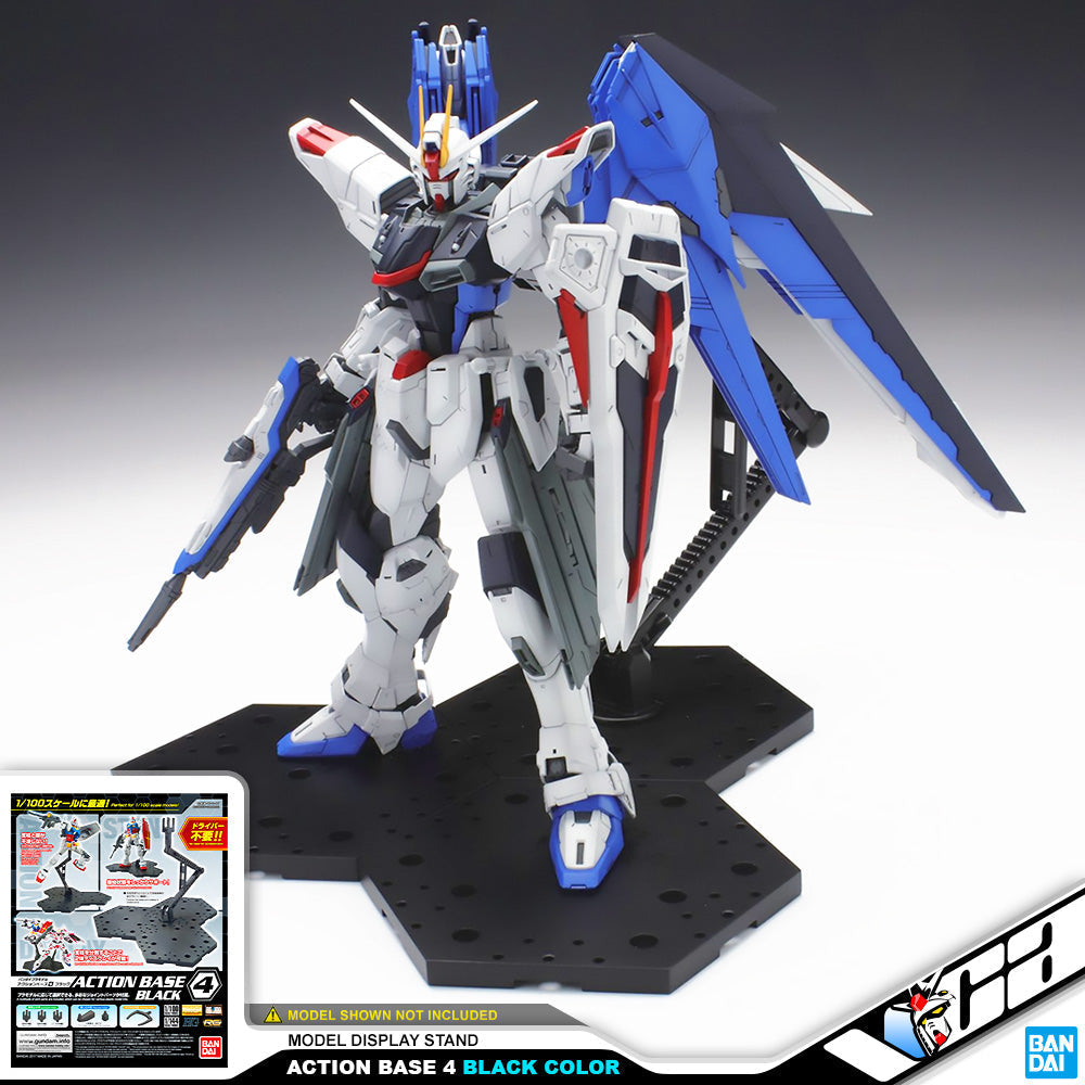 ACTION BASE 4 BLACK