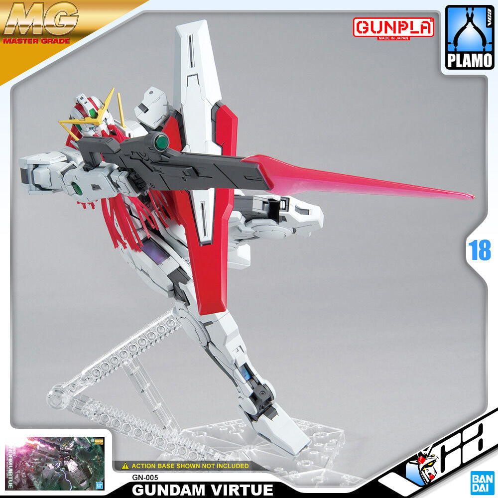 【🔵𝐁𝐀𝐂𝐊𝐎𝐑𝐃𝐄𝐑 JUL-2026】 MG GUNDAM VIRTUE