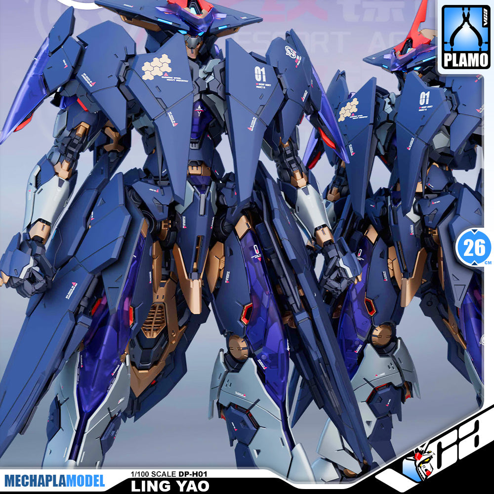 【🟢𝐏𝐑𝐄𝐎𝐑𝐃𝐄𝐑 Q1-2026】 LING YAO 令曜