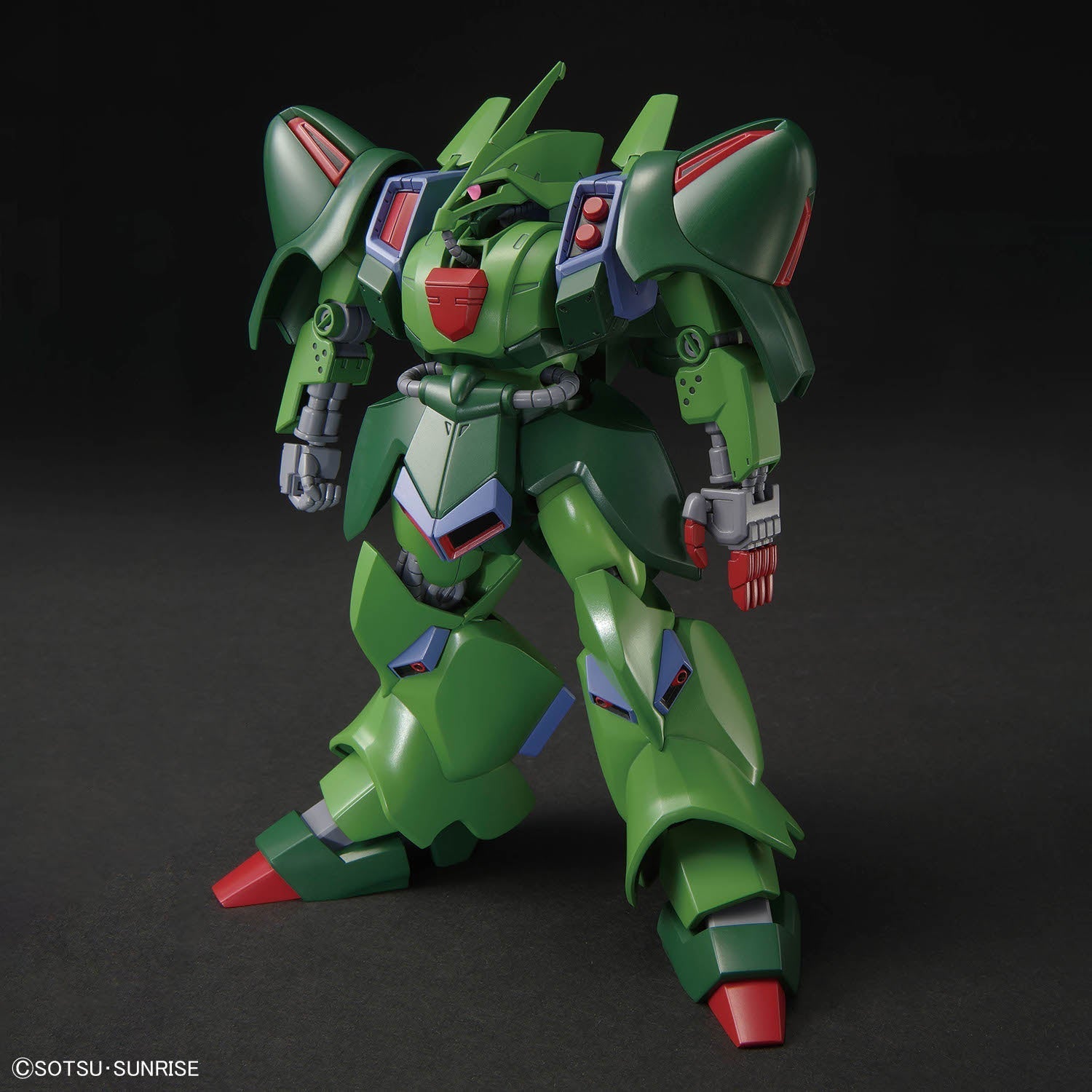 HG-UC AMX-101 GALLUSS-J
