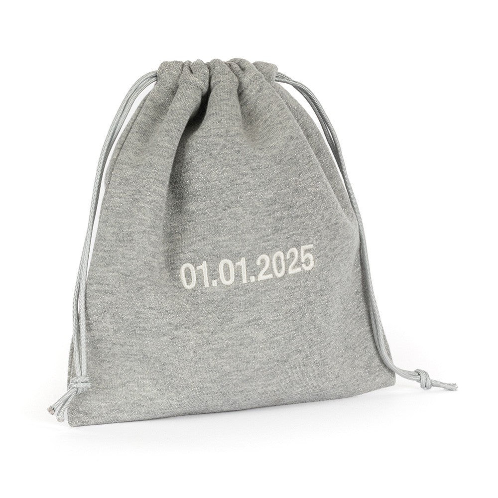 Amuseables Diamond Ring with Personalized Bag