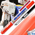 GM405 GUNDAM REAL TOUCH MARKER (ORANGE)