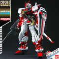 【🔵𝐁𝐀𝐂𝐊𝐎𝐑𝐃𝐄𝐑 JUL-2026】 PG GUNDAM ASTRAY RED FRAME