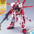 HG GUNDAM ASTRAY RED FRAME FLIGHT UNIT