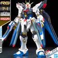 【🔵𝐁𝐀𝐂𝐊𝐎𝐑𝐃𝐄𝐑 JUL-2026】 RG STRIKE FREEDOM GUNDAM