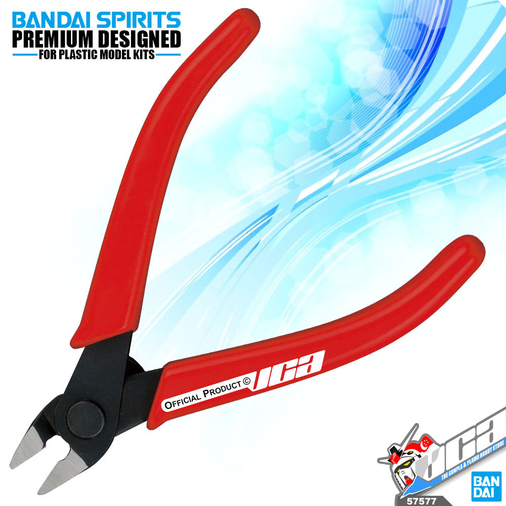 BANDAI SPIRITS ENTRY NIPPER (RED)