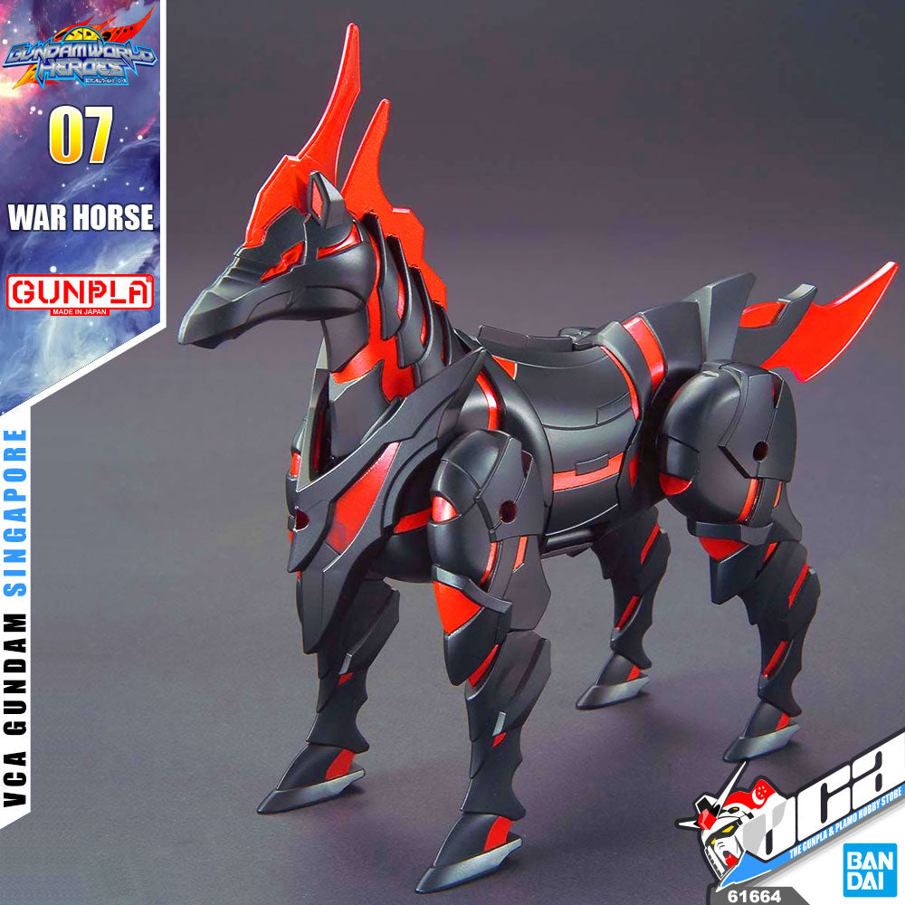 SDW WAR HORSE