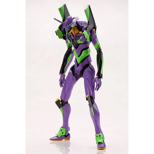 1/400 Evangelion Unit-01 with Spear of Cassius (Reissue)