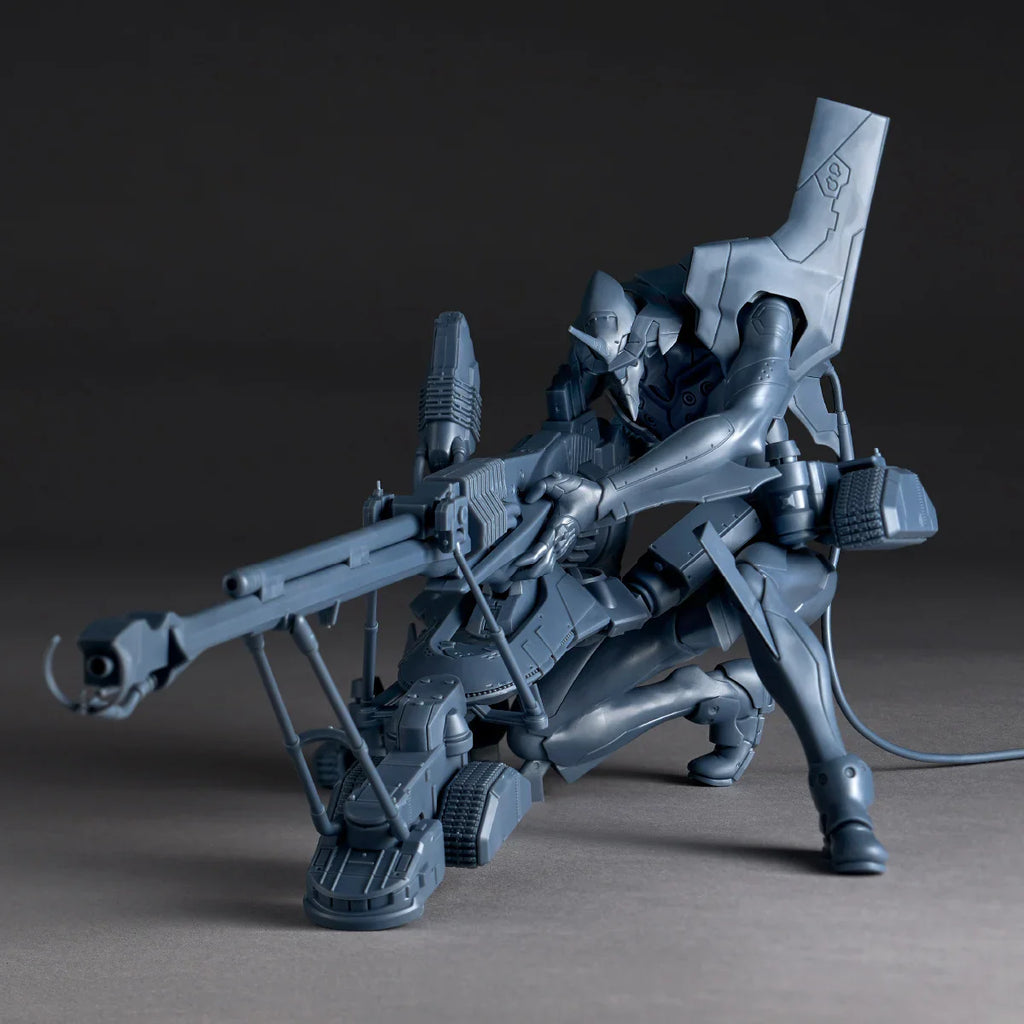 Artpla Sculpture Works Evangelion Test Type-01 Operation Yashima