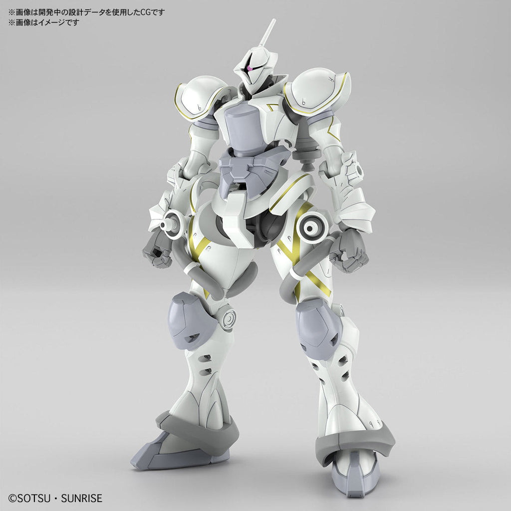 【🔥CLEARANCE】 HG-GQ XAVIER'S GYAN - HAKUJI PACKS
