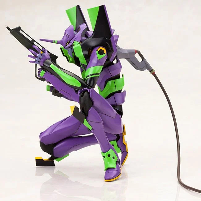 1/400 Evangelion Unit-01 with Spear of Cassius (Reissue)