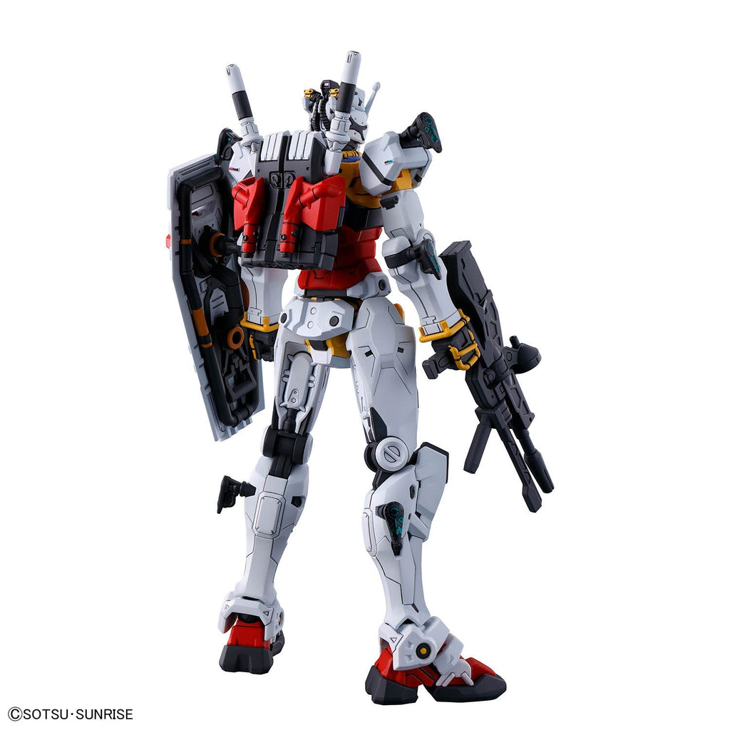 HG-GQ WHITE GUNDAM