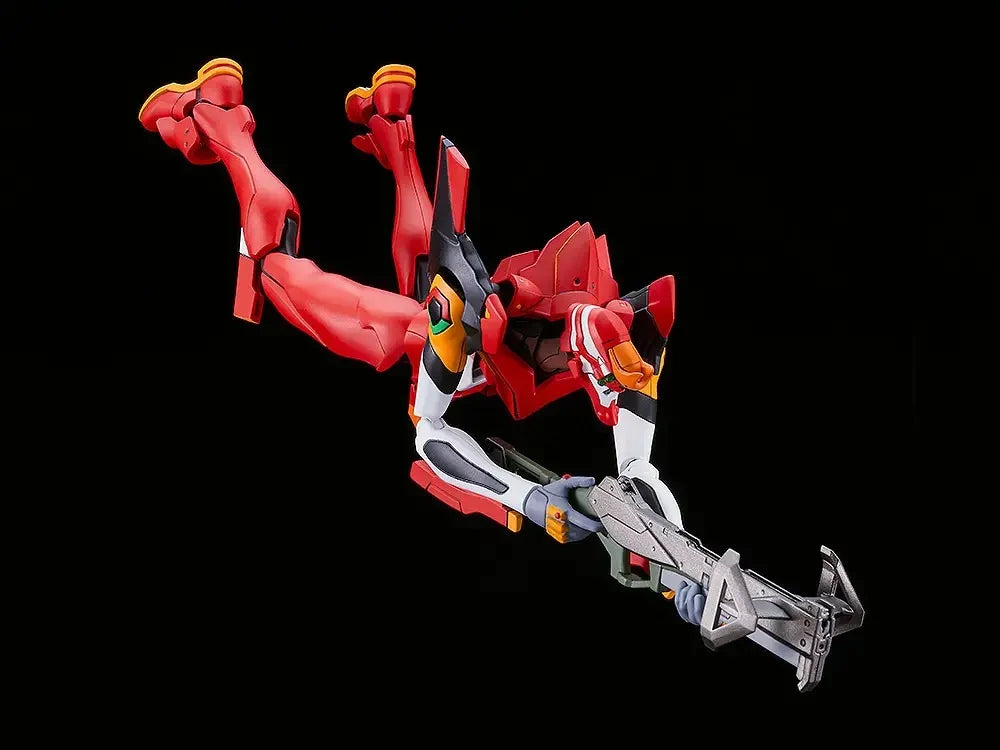 Eligible for following promotion(s)  Selected members can enjoy up to 5% off your next order. Details MODEROID Evangelion Unit-02 (Evangelion: 2.0 You Can (Not) Advance)