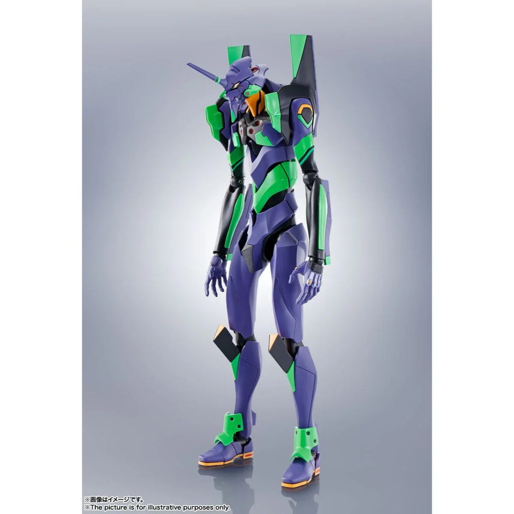 1/400 Evangelion Unit-01 with Spear of Cassius (Reissue)