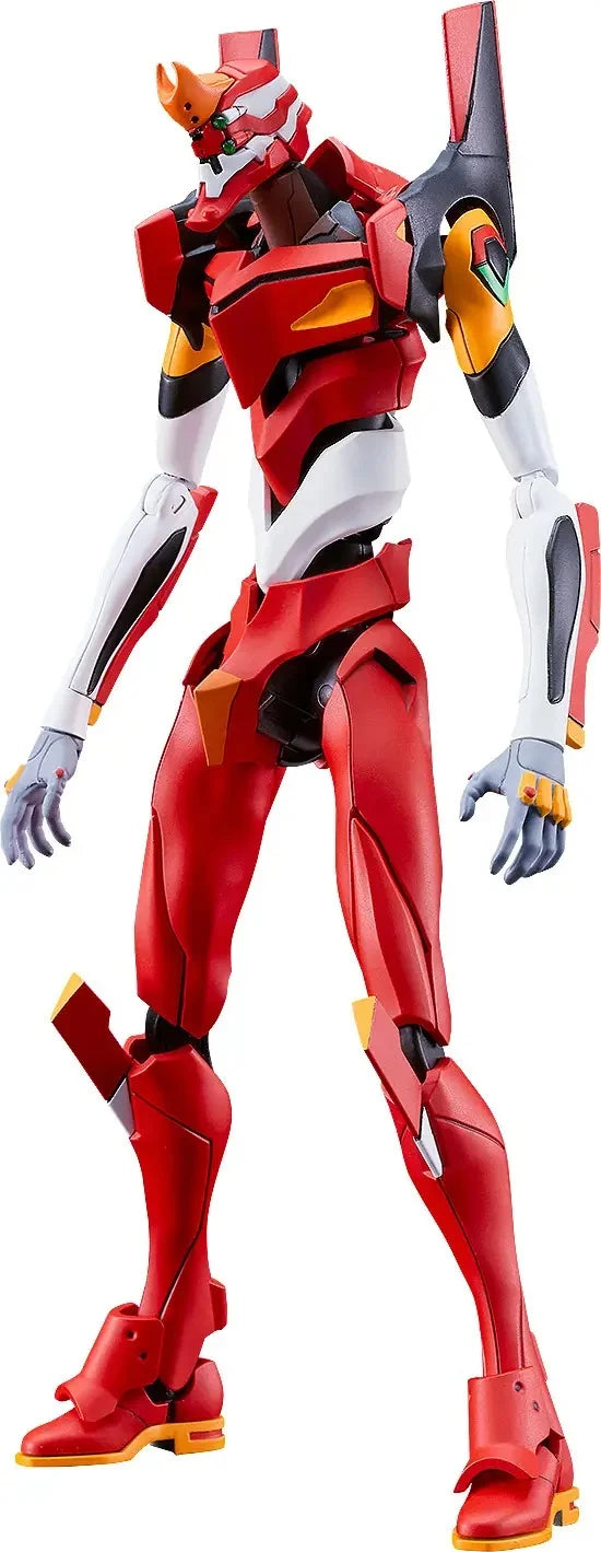 Eligible for following promotion(s)  Selected members can enjoy up to 5% off your next order. Details MODEROID Evangelion Unit-02 (Evangelion: 2.0 You Can (Not) Advance)
