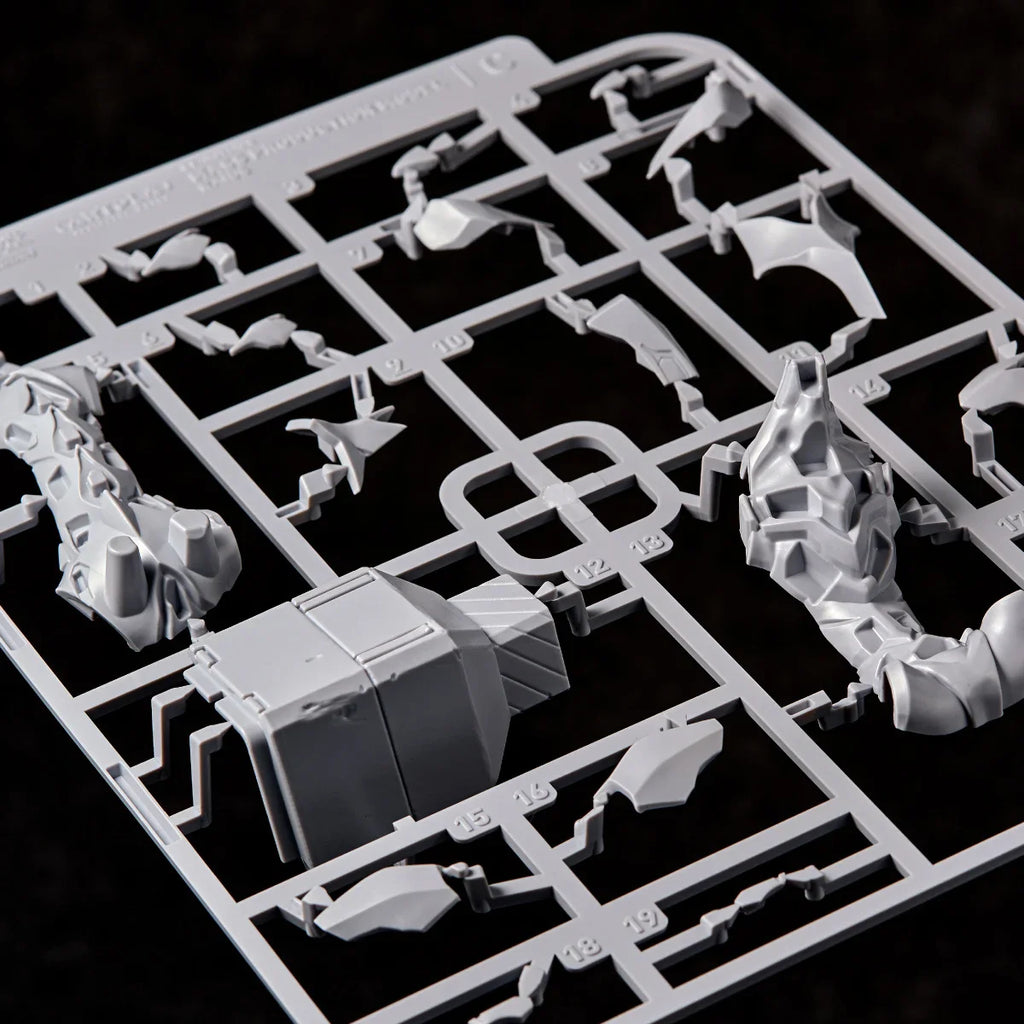ARTPLA SCULPTURE WORKS Mass Production Evangelion Raid