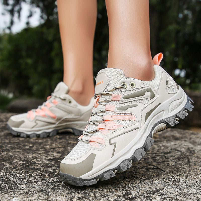 Botas de senderismo unisex de talla grande