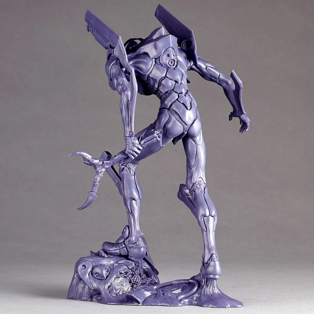 Artpla Sculpture Works Evangelion Test Type-01 Operation Yashima
