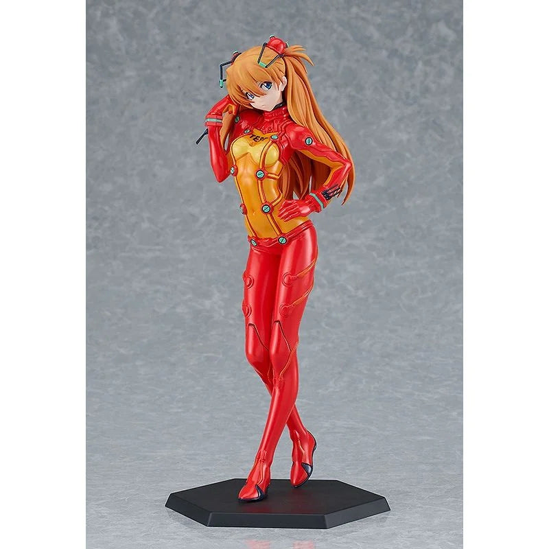 PLAMAX Asuka Shikinami Langley (Evangelion: 2.0 You Can (Not) Advance) (Rerelease)
