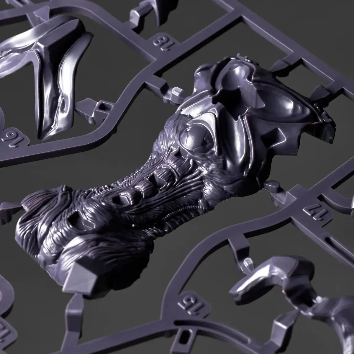 ARTPLA Sculpture Works Evangelion 13 The Last Executor