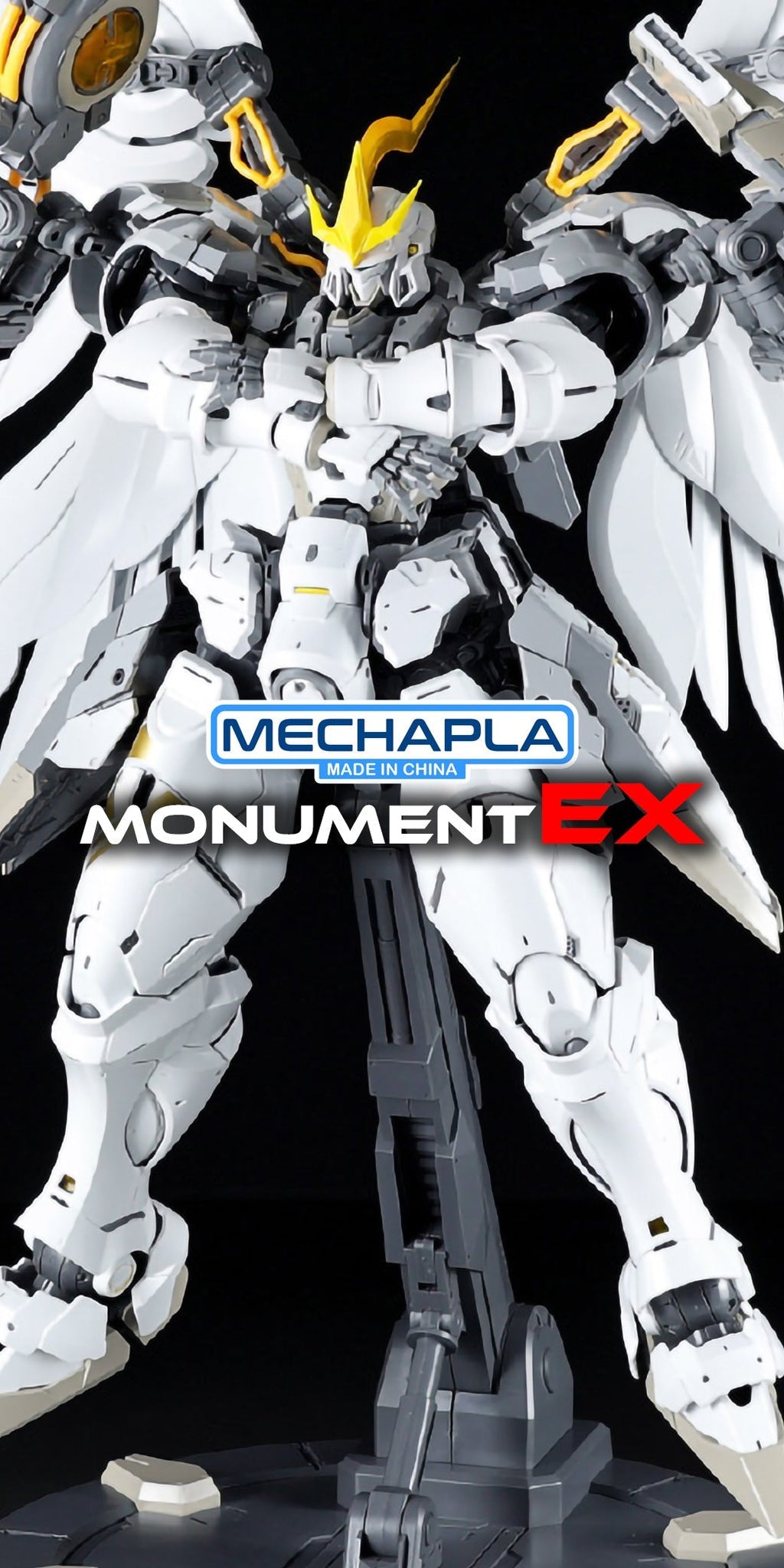 【🟢𝐏𝐑𝐄𝐎𝐑𝐃𝐄𝐑 JUN-2026】 MONUMENT-EX FLUEGEL 丰碑EX