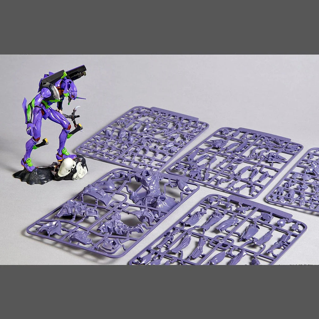 ARTPLA Sculpture Works Evangelion Test Type-01 Berserk (Reissue)