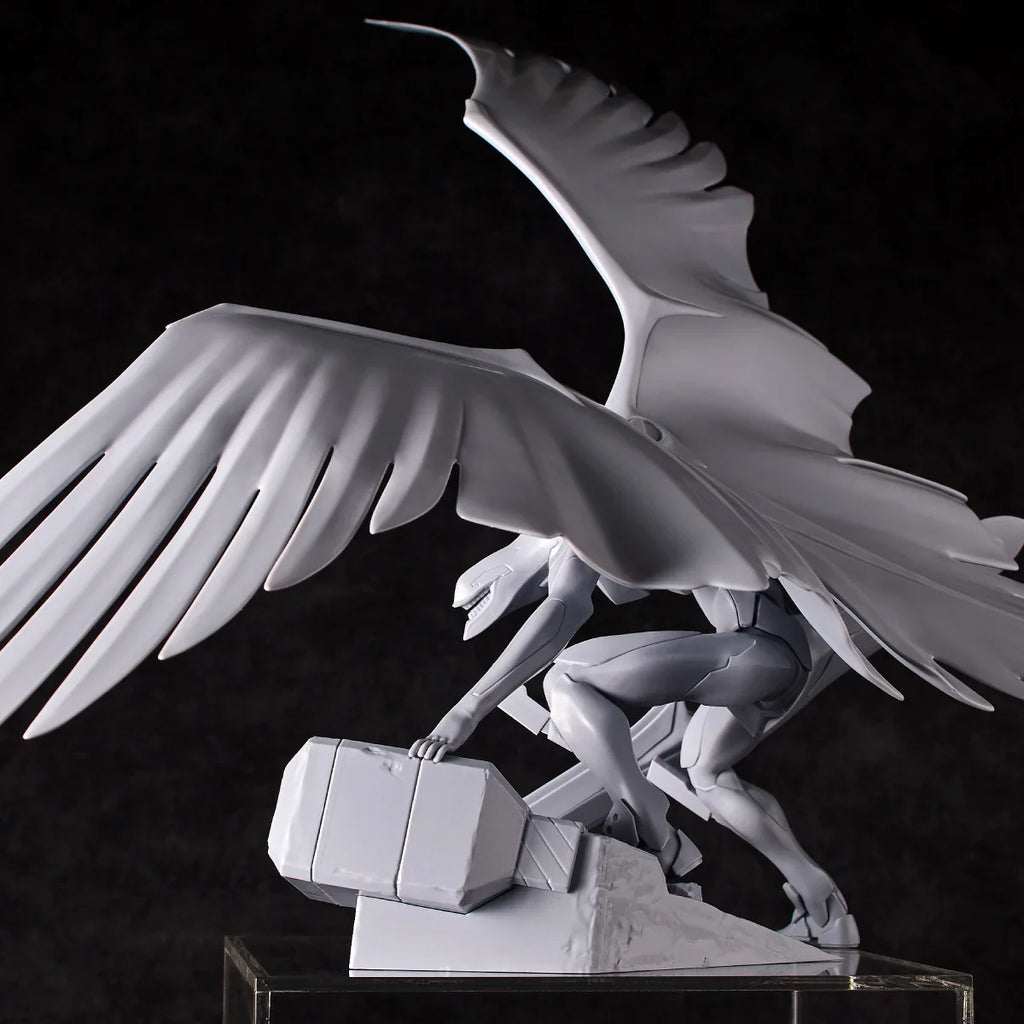 ARTPLA SCULPTURE WORKS Mass Production Evangelion Raid