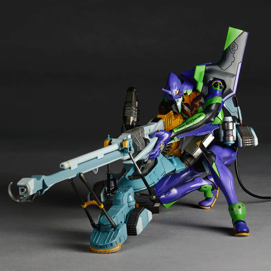 Artpla Sculpture Works Evangelion Test Type-01 Operation Yashima