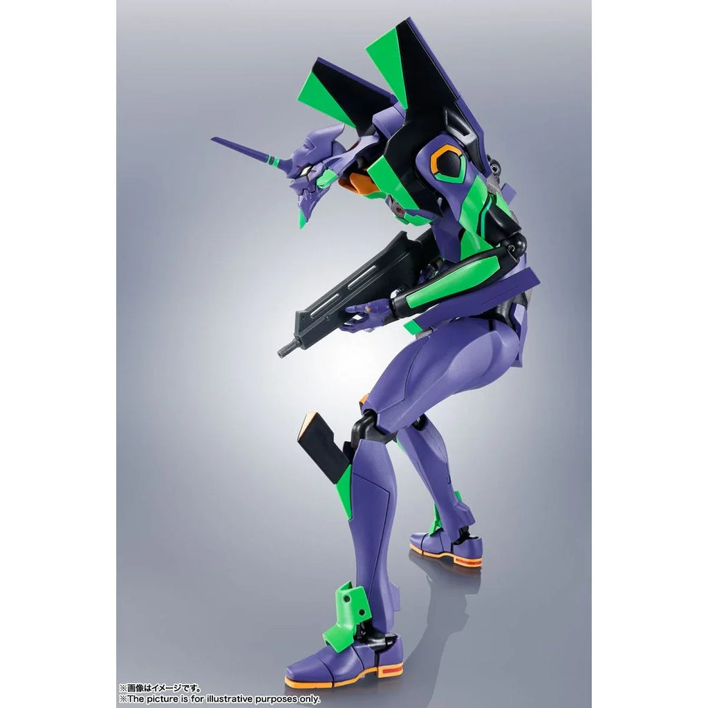 1/400 Evangelion Unit-01 with Spear of Cassius (Reissue)