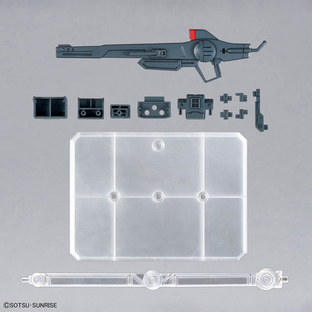OPTION PARTS SET GUNPLA 15 - CAVALIER AIFRID