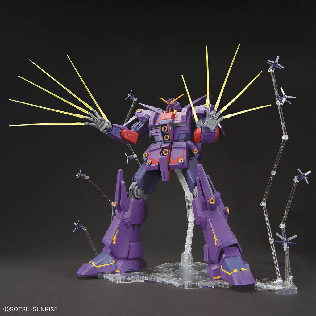 【🔵𝐁𝐀𝐂𝐊𝐎𝐑𝐃𝐄𝐑 OCT-2026】 HG-UC PSYCHO GUNDAM MK-II