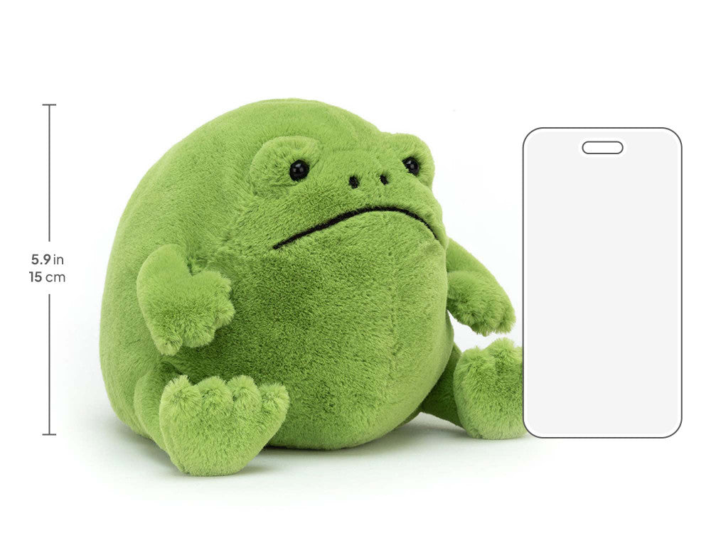Ricky Rain Frog