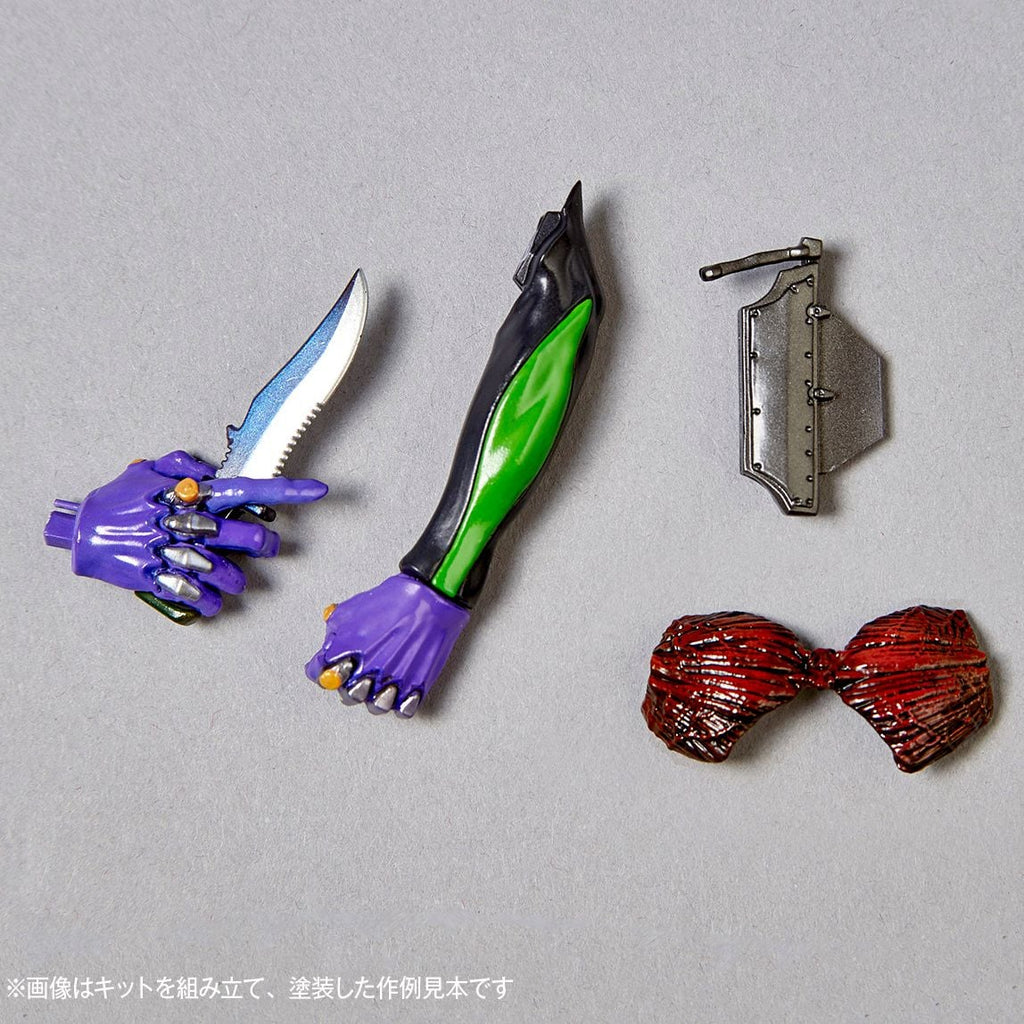 Artpla Sculpture Works Evangelion Test Type-01 Operation Yashima