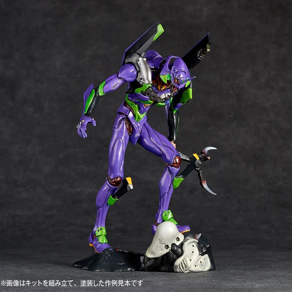 Artpla Sculpture Works Evangelion Test Type-01 Operation Yashima