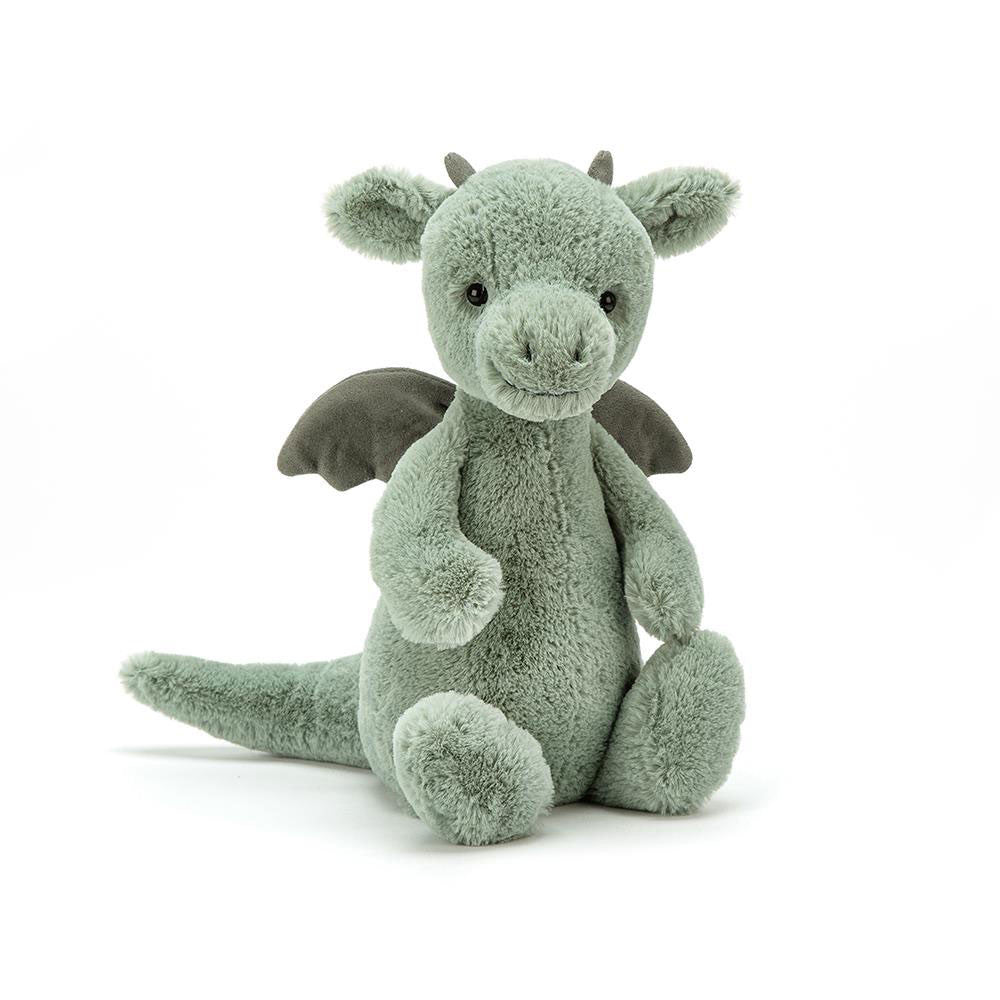 If I Were a Dragon Book & Bashful Dragon Small