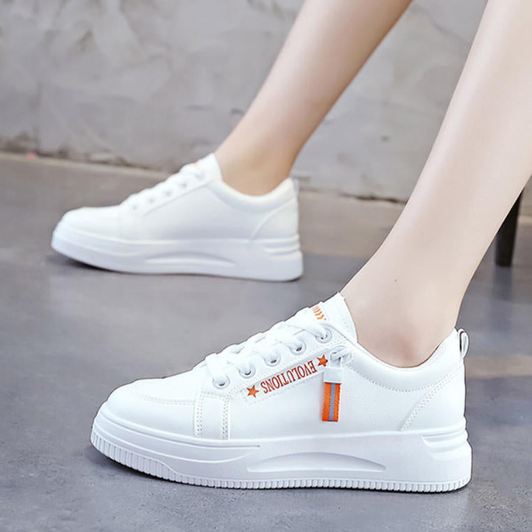 Zapatos casuales planos