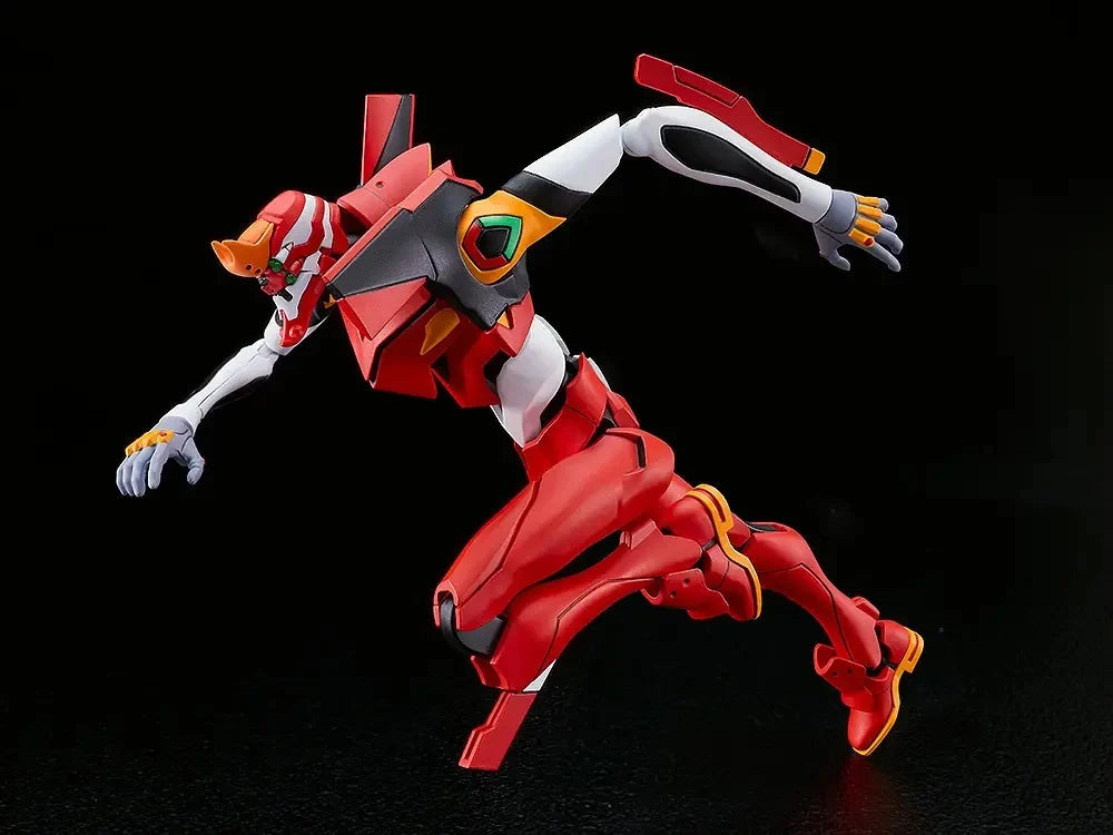 Eligible for following promotion(s)  Selected members can enjoy up to 5% off your next order. Details MODEROID Evangelion Unit-02 (Evangelion: 2.0 You Can (Not) Advance)
