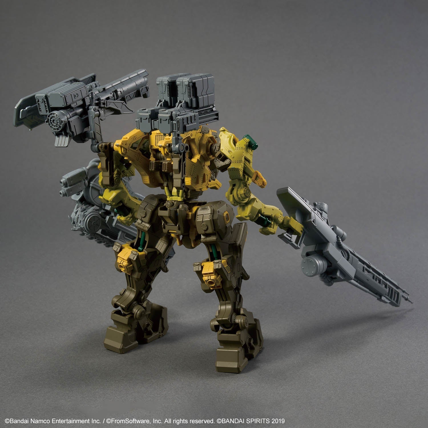 30MM-AC MILK TOOTH / HONEST BRUTE
