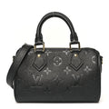 Empreinte Monogram Nano Speedy Black