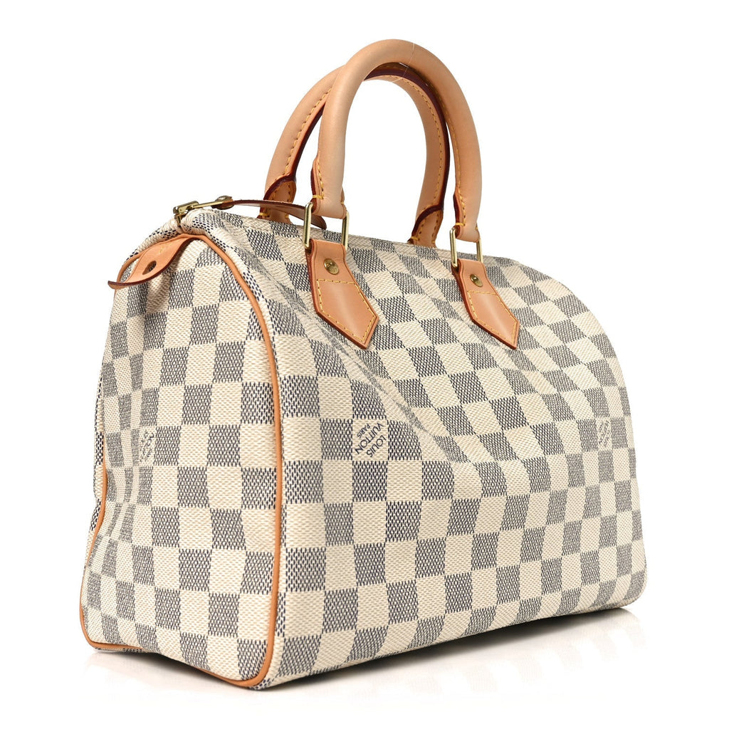 Damier Azur Speedy 25
