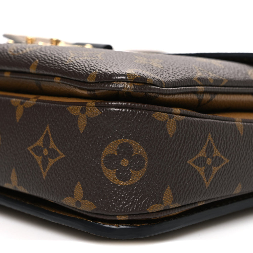 Reverse Monogram Pochette Metis